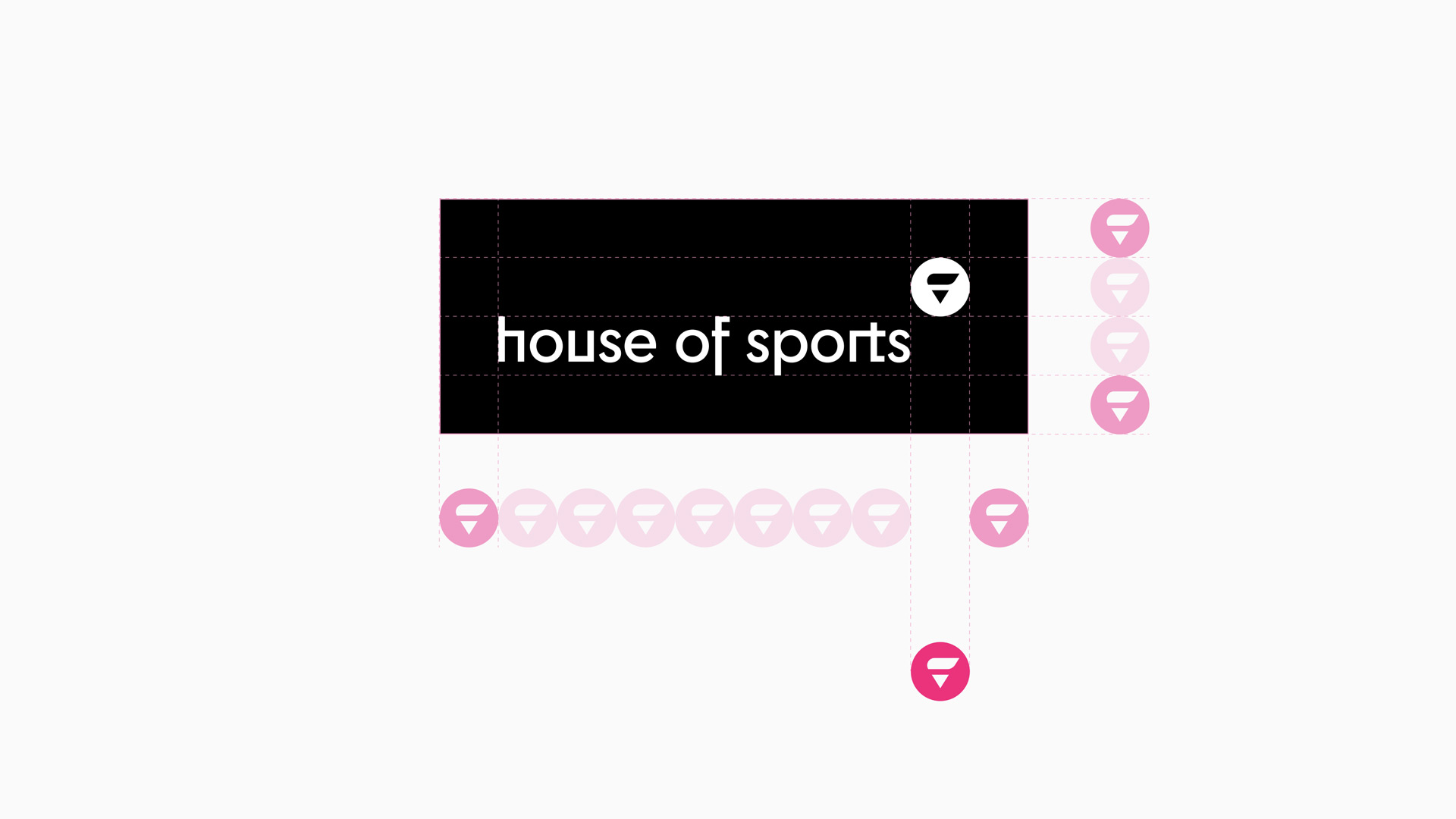 house of sports logo